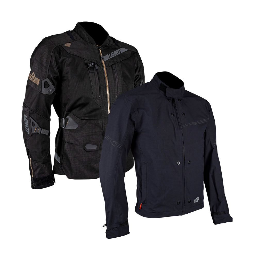 JacketADVFlowTour7.5 - Grafite Offroad