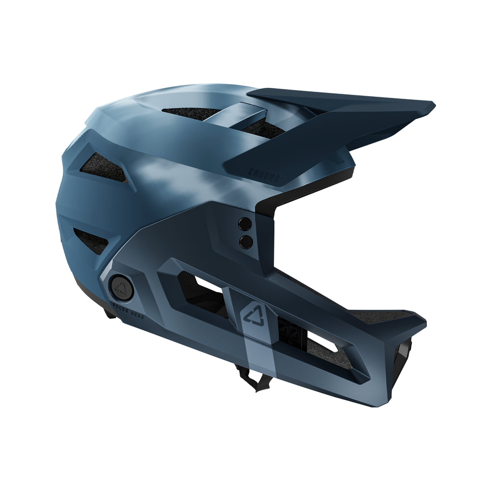 MTB Enduro 2.0 Helmet - Grafite Offroad