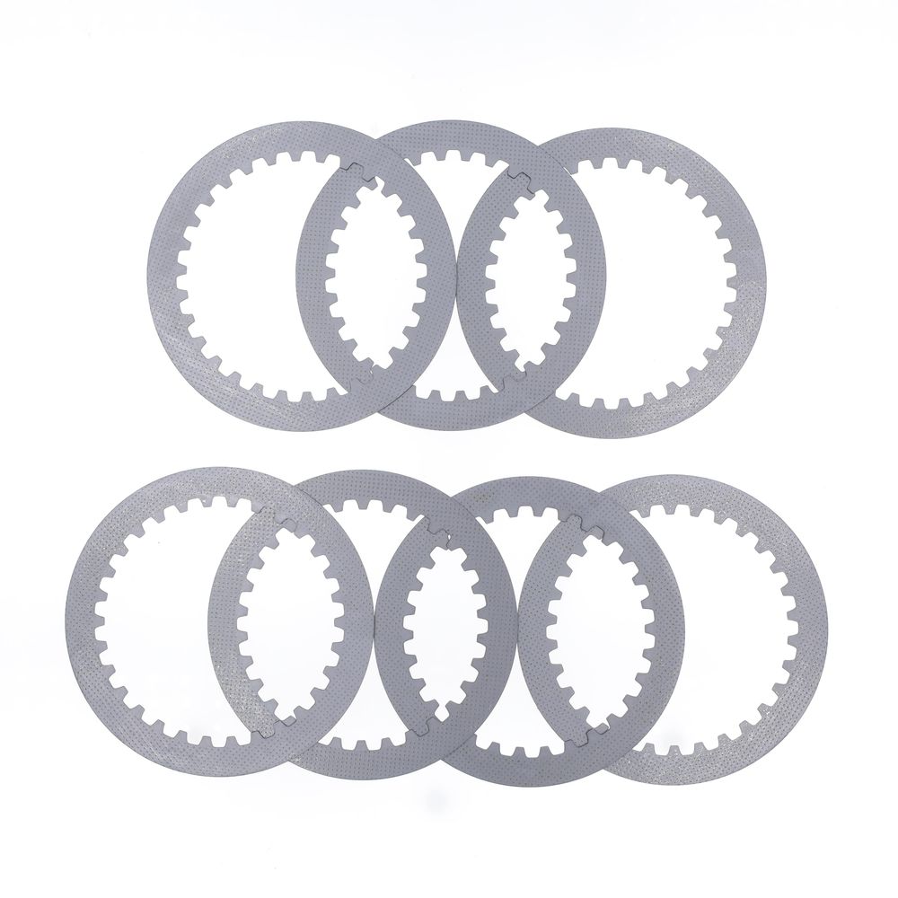 Steel Clutch Plates Kit - Grafite Offroad