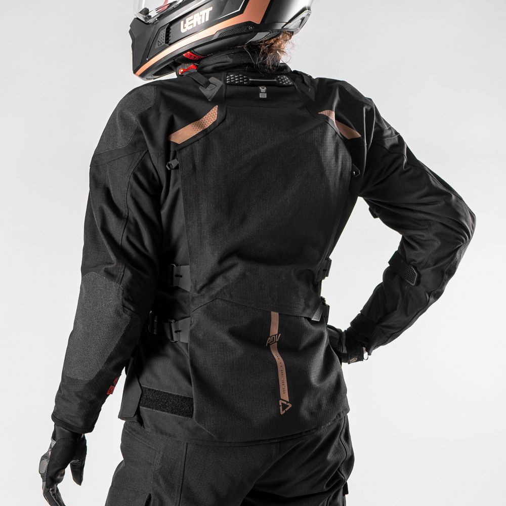 JacketADVDriTour5.5Women - Grafite Offroad