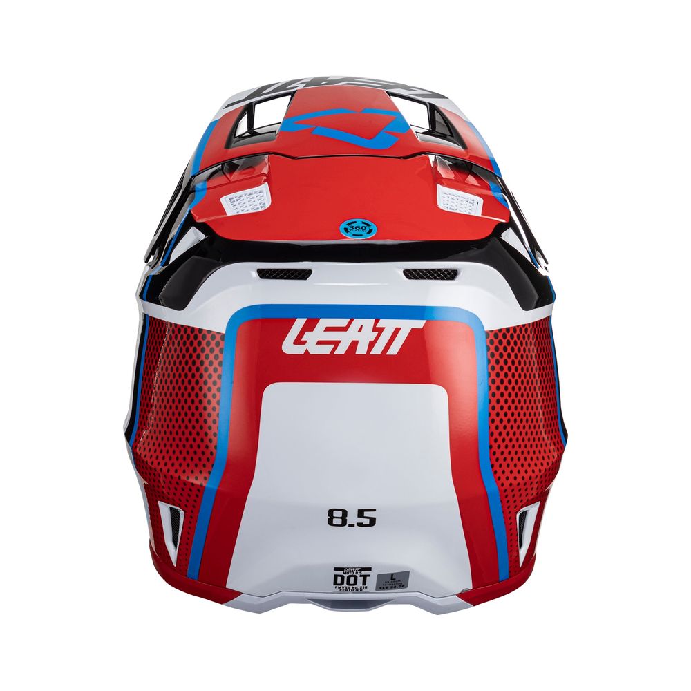 Moto 8.5 Helmet Kit