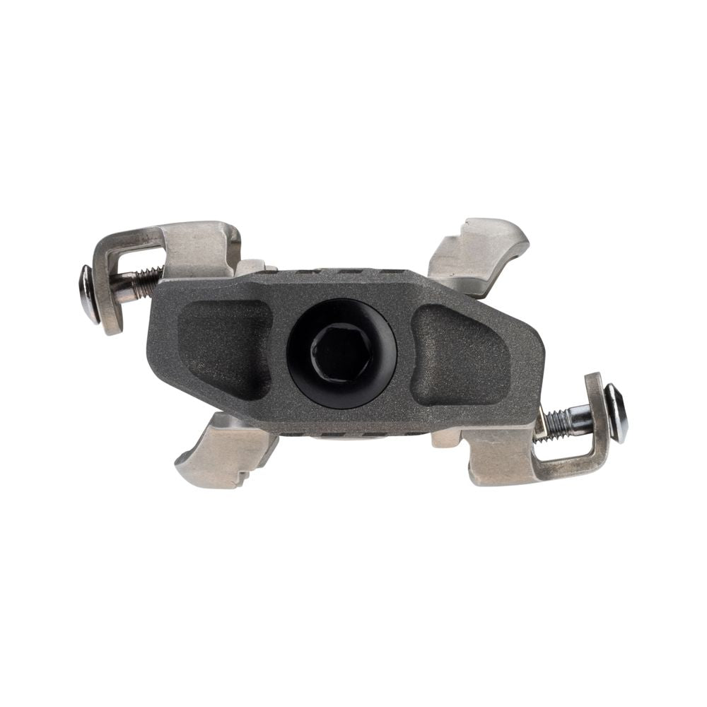 Pedali Ceramag Endurance 8.0 Clip-in | Grigio | Taglia Unica Leatt