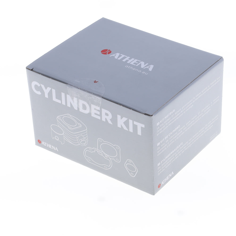 Standard Bore Cylinder Kit Ø 47,5 mm, 85 cc - Grafite Offroad