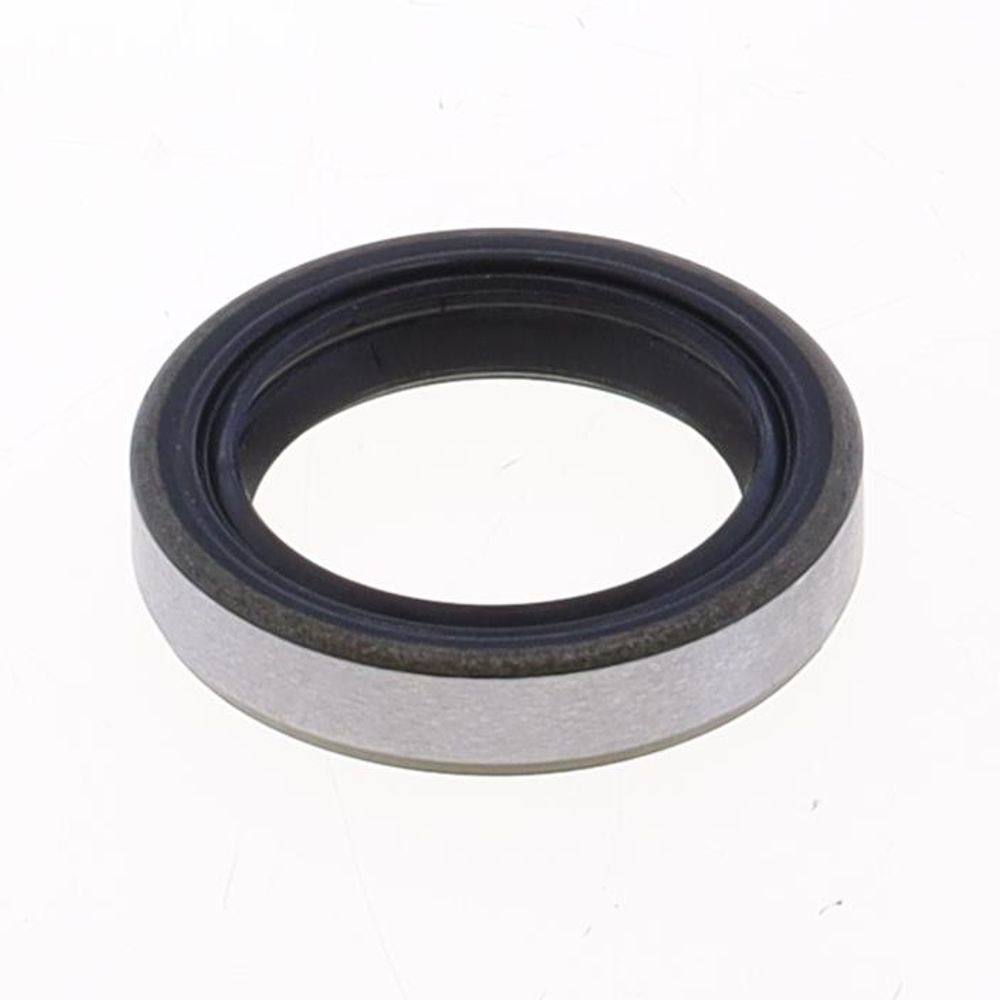 Oil Seal with Metal Exterior 25x35x7 mm in PTFE with one Seal-lip and one Dust Lip - Grafite Offroad