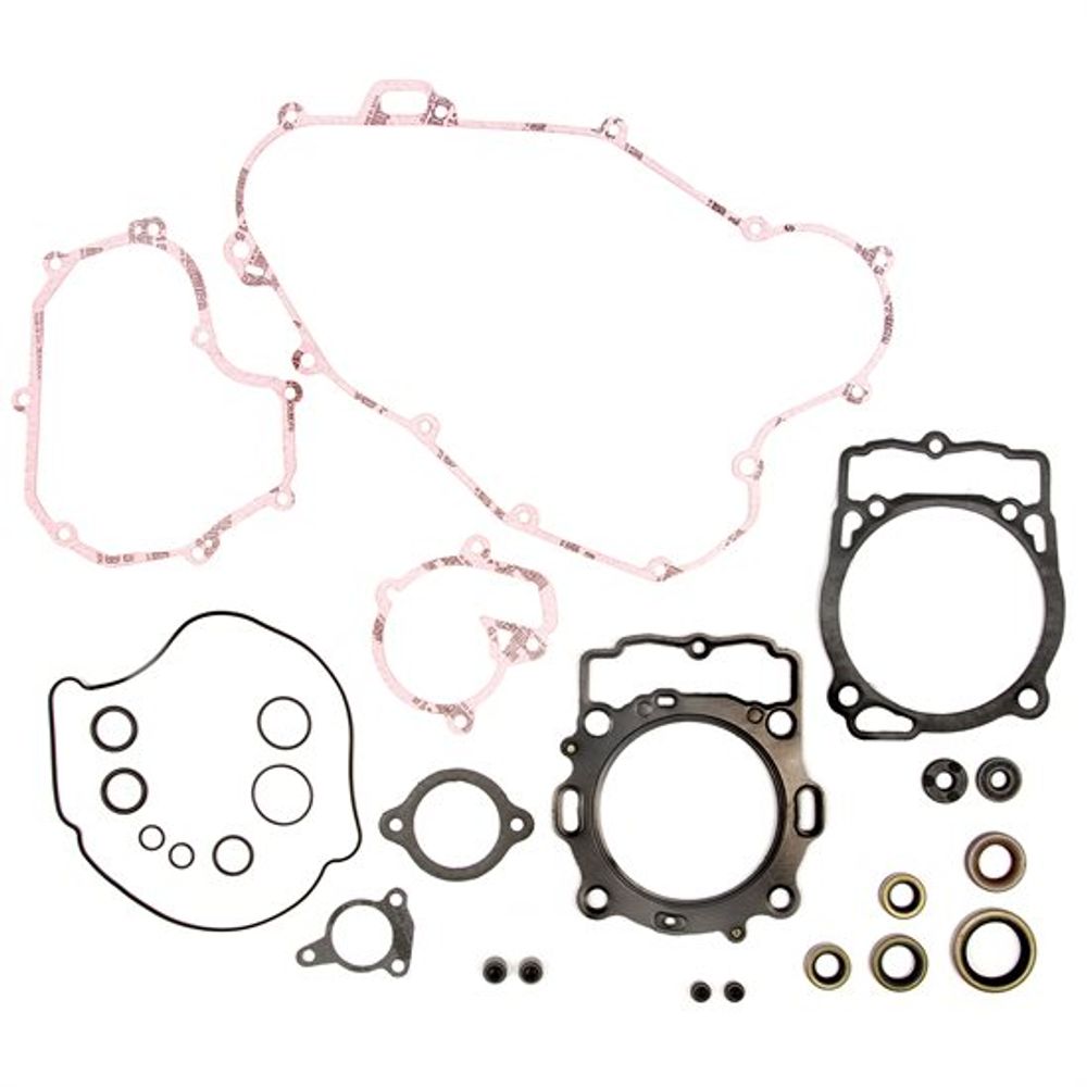 Prox Complete Gasket Set Ktm450exc-r `08-11 + Ktm530exc-r `0 - Grafite Offroad