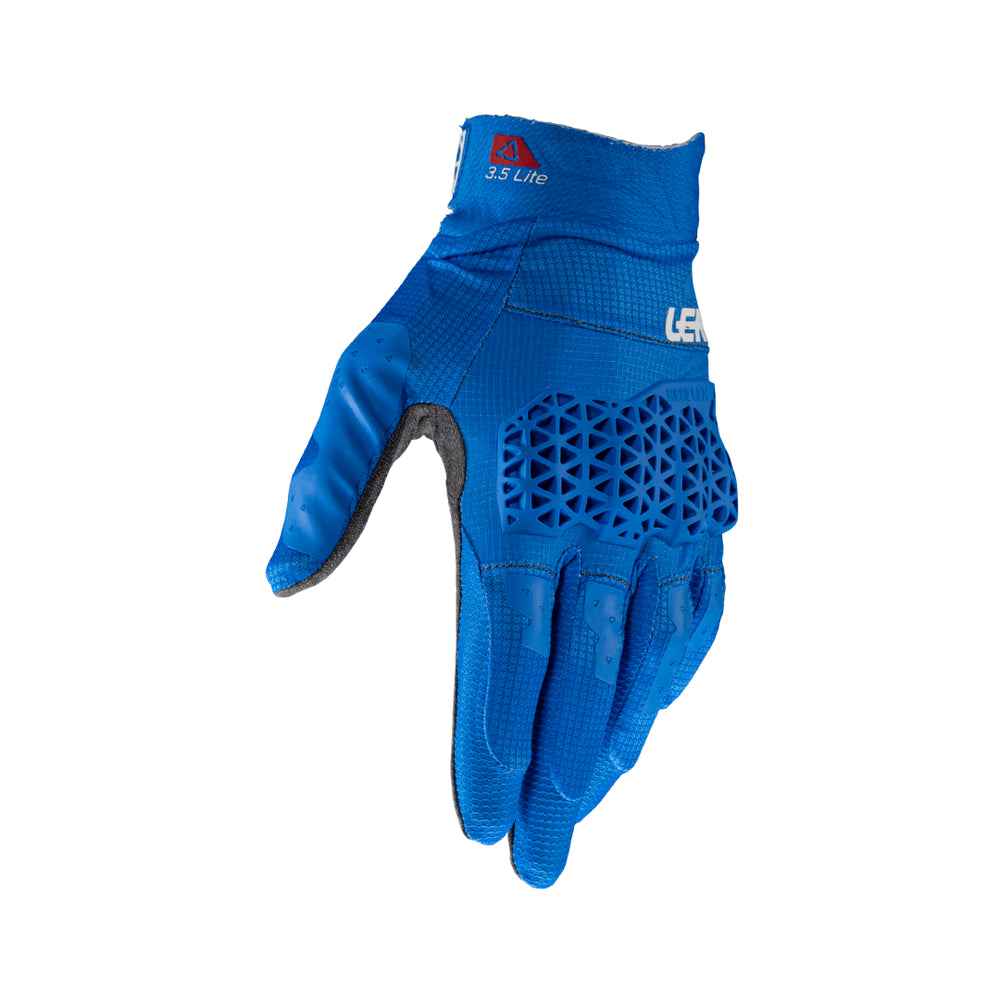 Moto 3.5 Lite Gloves Leatt - Grafite Offroad