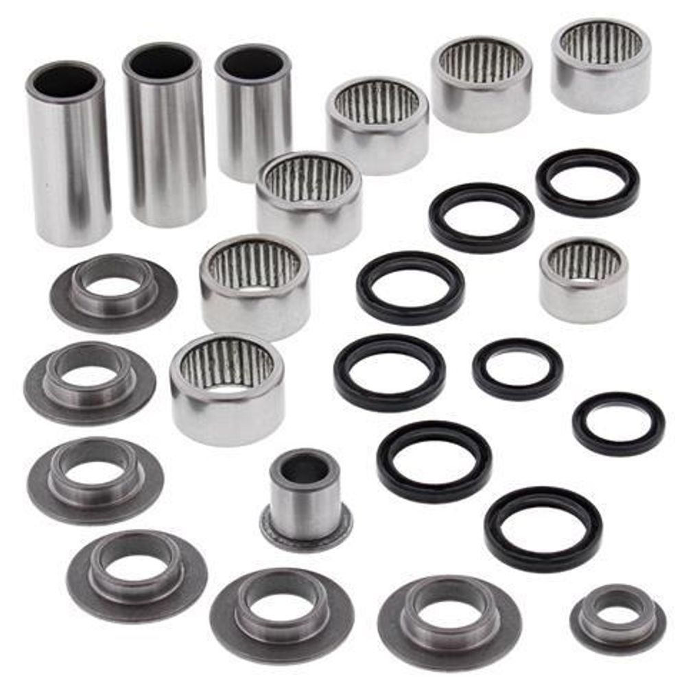 Prox Swingarm Linkage Bearing Kit Rm125 `01 + Rm250 `01 - Grafite Offroad