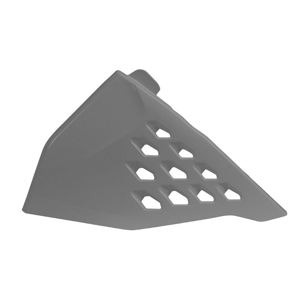 Air Box Side Panel Sx Grey 2021 Replica - Grafite Offroad
