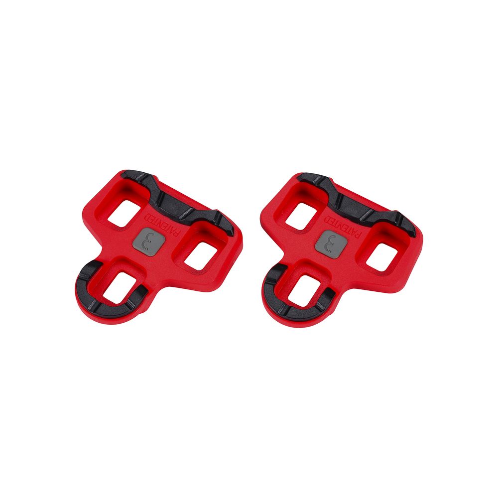 Pedal Cleats Multiclip | 7 Degree | Red - Grafite Offroad