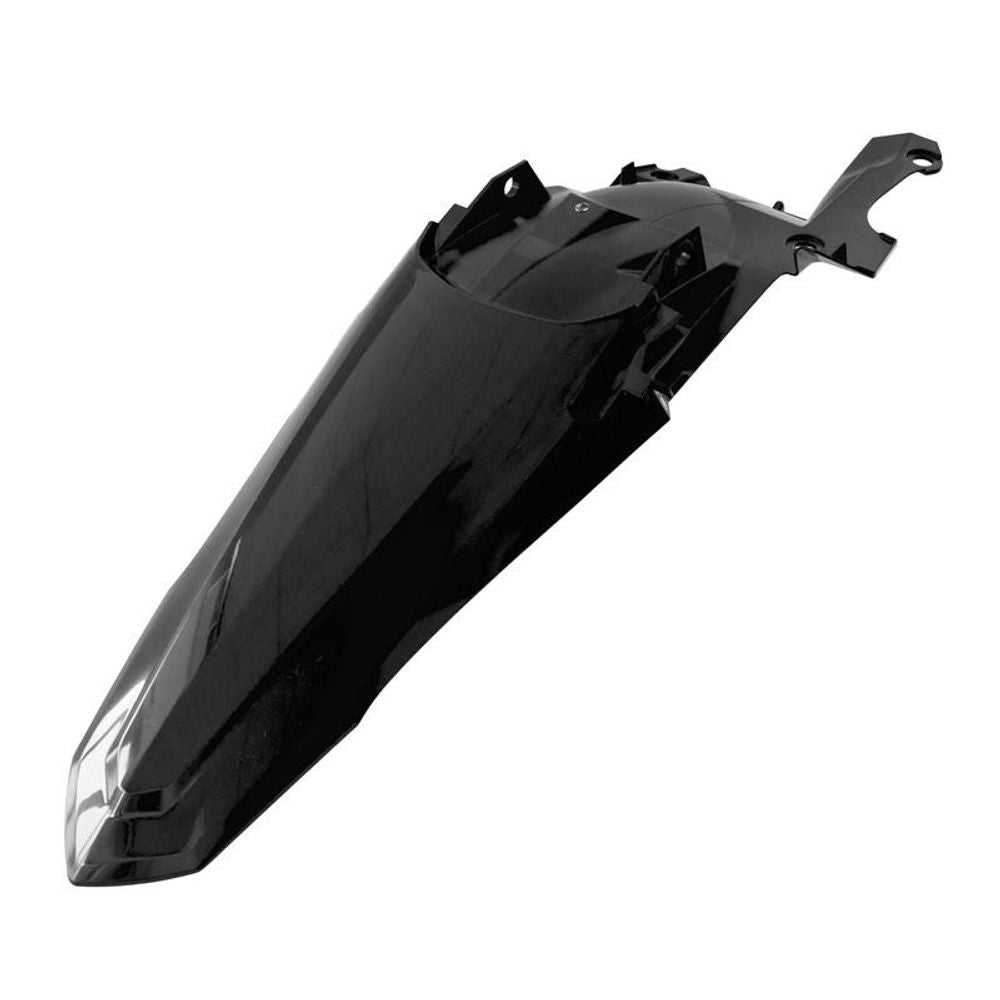 Rear Fender Yamaha Yz450f 23- .. Black Color - Grafite Offroad
