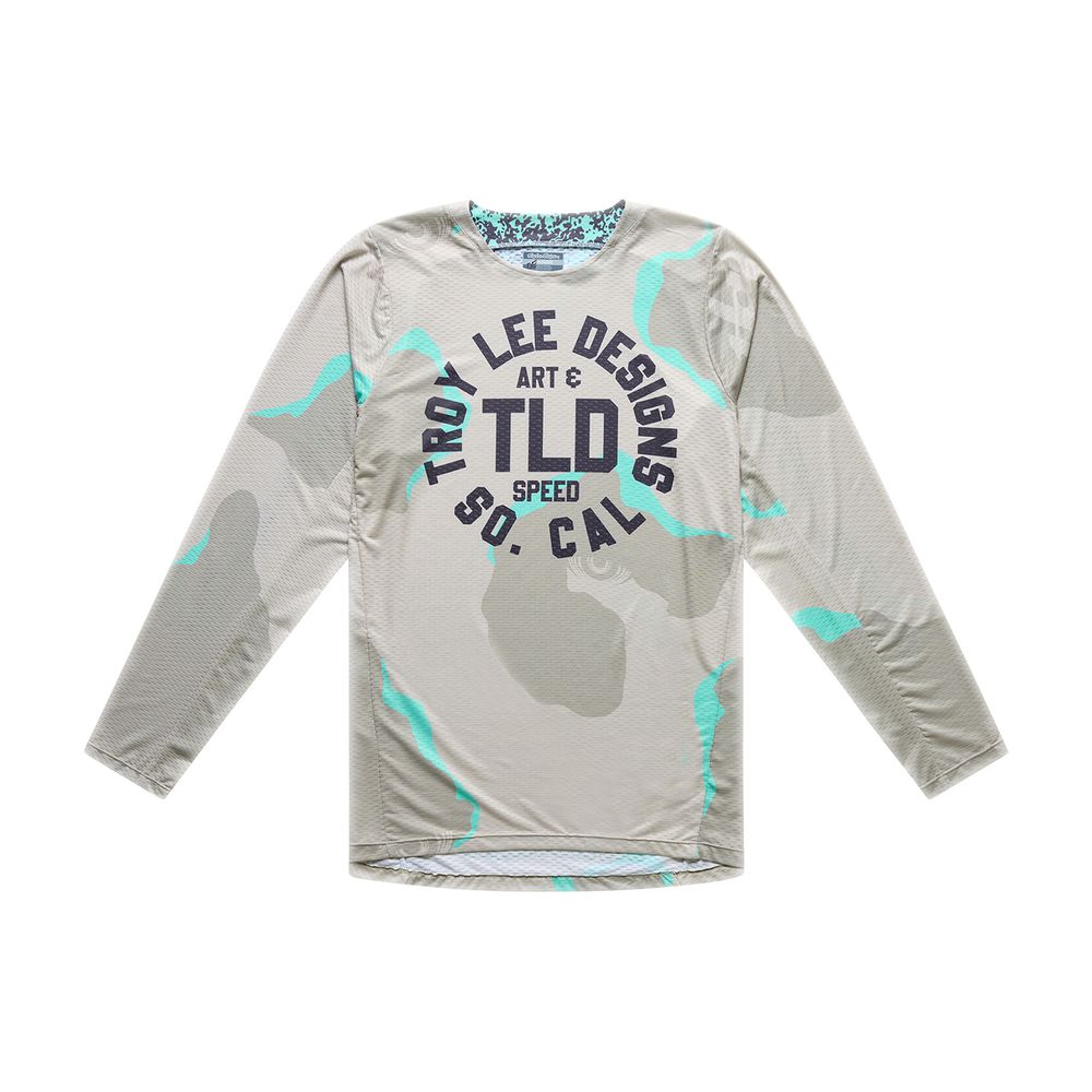 GP Pro Air Moto Jersey Troy Lee Designs