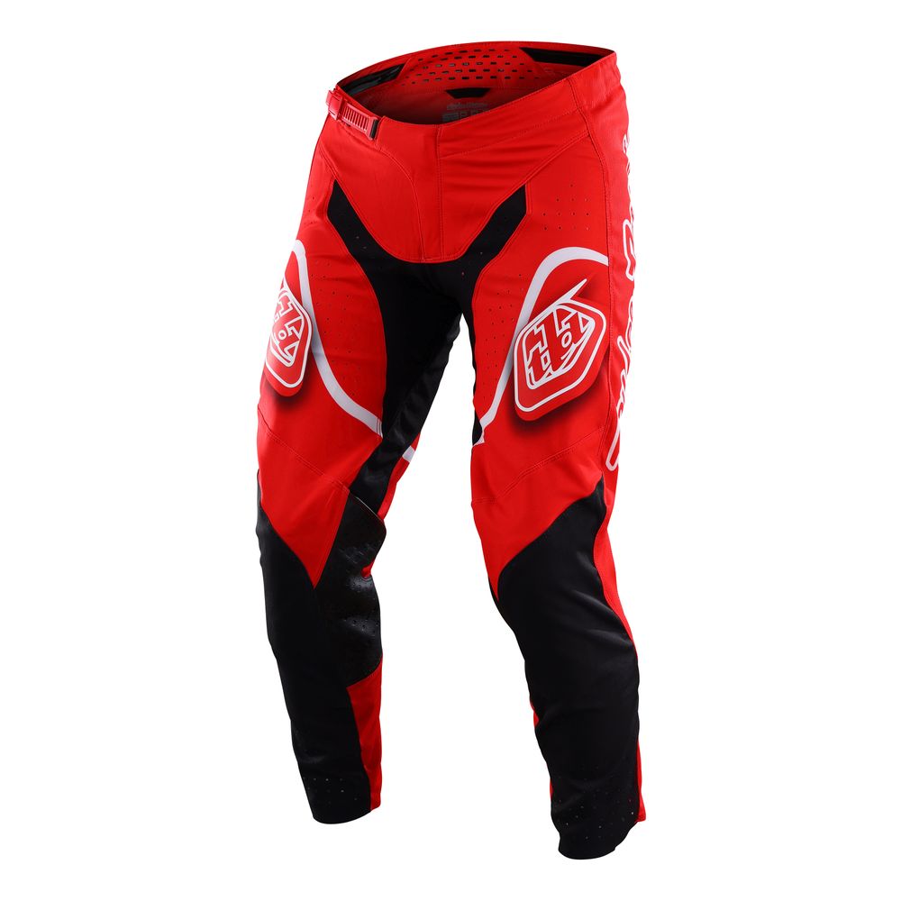 Motorbike pants SE PRO RADIAN snug fit and lightweight Troy Lee Designs