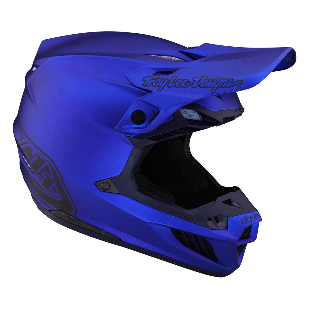 SE5 Composite Moto Helmet Troy Lee Designs