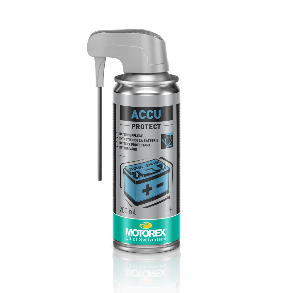 Accu Protect Spray 200 Ml - Grafite Offroad