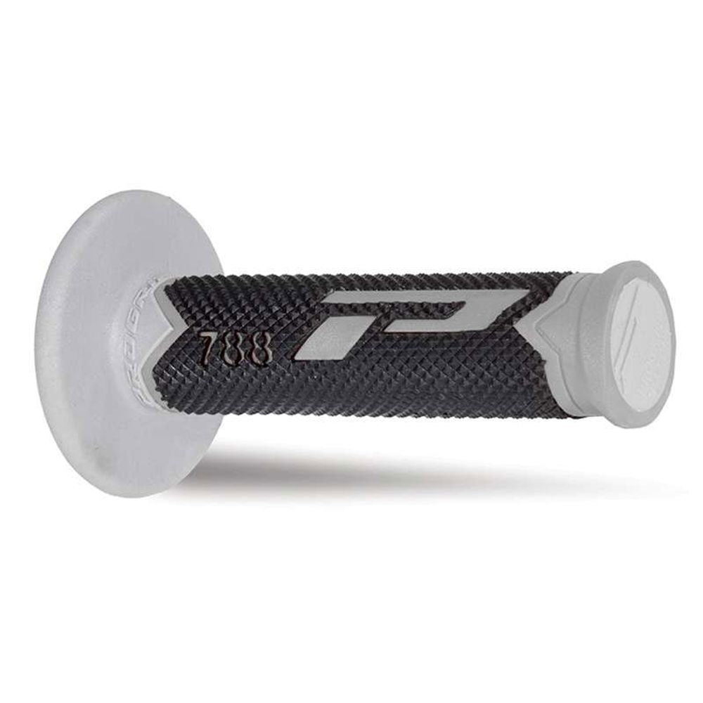 Grips Progrip 788 Mm 22/25 - Triple Density - Dark Grey/black/grey