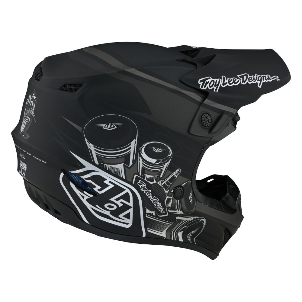 SE4 Poly Helmet Youth