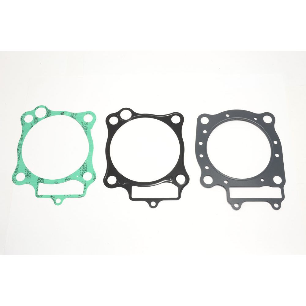 Race Gasket Kit: Gasket kit with Cylinder Head Gasket and 2 Cylinder Base Gaskets - Grafite Offroad