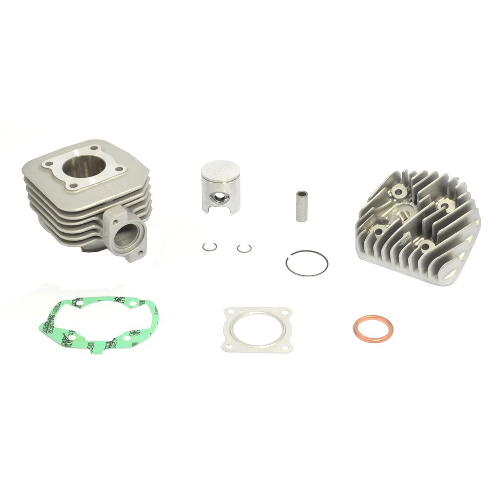 Standard Bore Cylinder Kit Ø 40 mm, 50 cc - Grafite Offroad