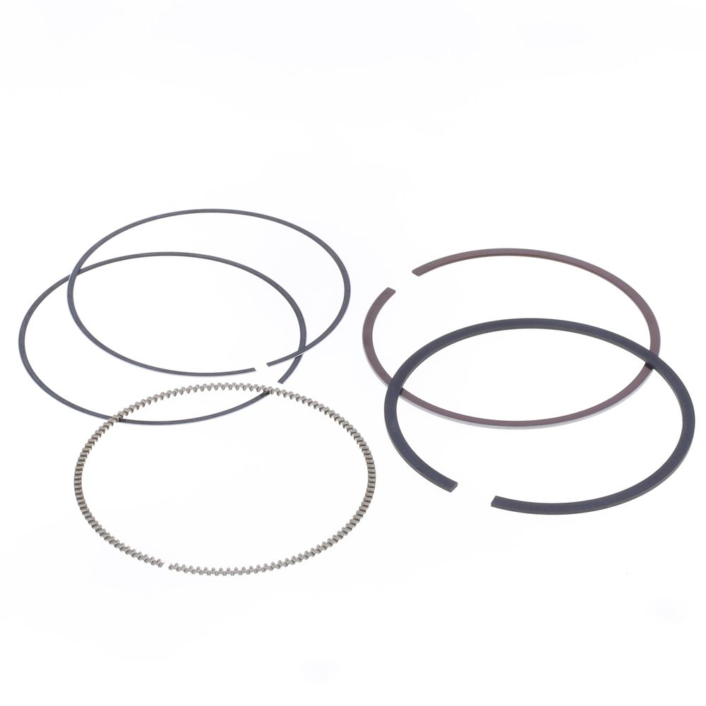 Ring Set Ø 98 mm for Athena Piston - Grafite Offroad