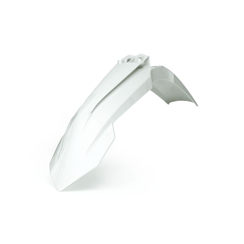 Front Fender White Replica Ktm Gas Gas 85 - Grafite Offroad