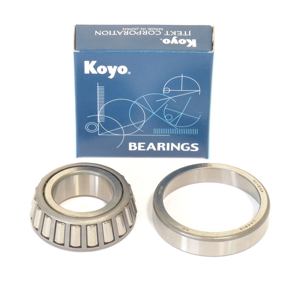 Steering Bearing Kit - Grafite Offroad