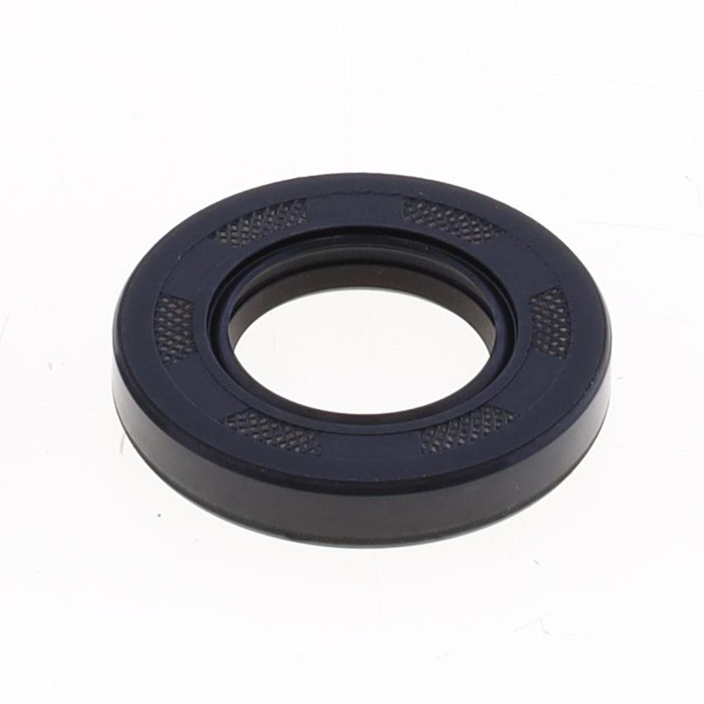 Oil Seal with Rubber Exterior 22x40x7 mm in PTFE with one Teflon Seal-lip, one Dust Lip and Spring - Grafite Offroad