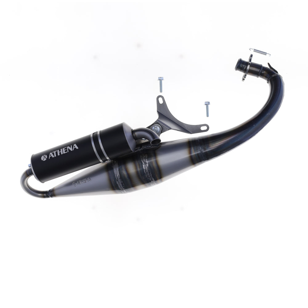 Complete Racing Exhaust Kit - Grafite Offroad