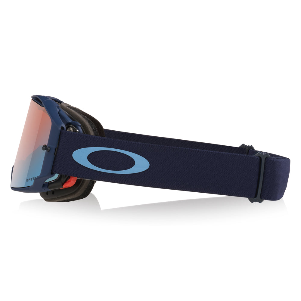 AIRBRAKE MTB Goggles, Blue, Prizm Sapphire