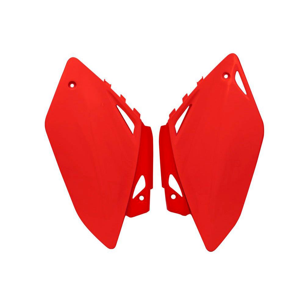 Side Panels Crf Red Replica Honda - Grafite Offroad