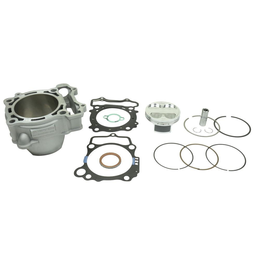 Big Bore Cylinder Kit Ø 81 mm, 276 cc - Grafite Offroad