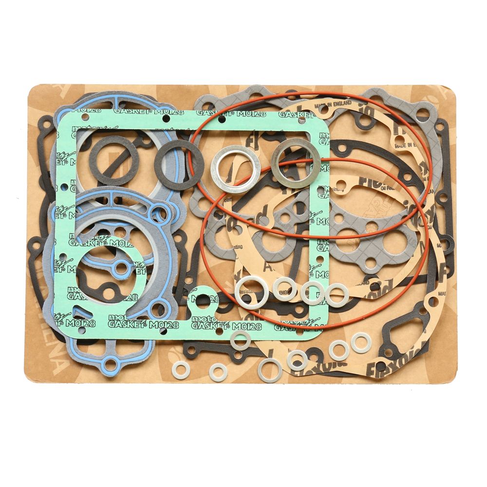 Complete Gasket Kit (oil seals not included) - Grafite Offroad