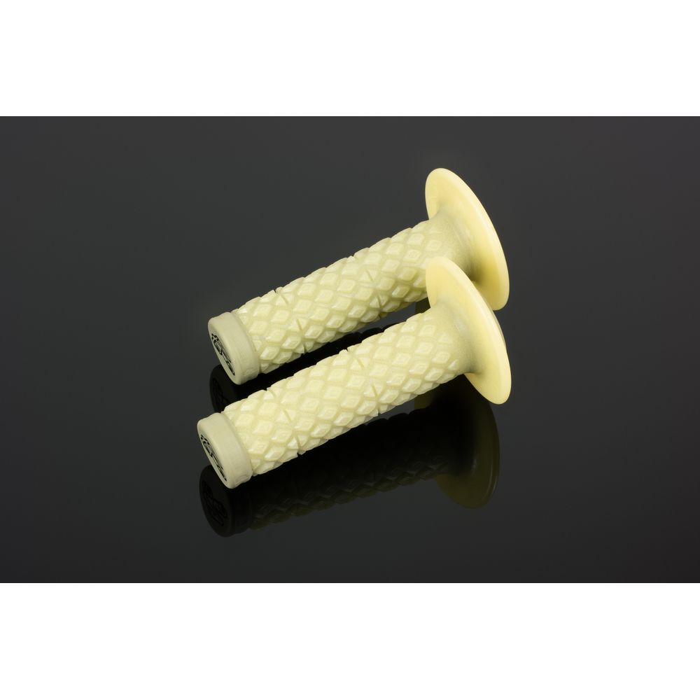 Comfort Mx Glue-on Grips | Mescola Aramid (kevlar) - Grafite Offroad