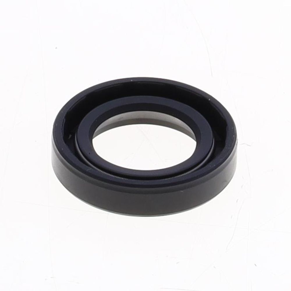 Oil Seal with Rubber Exterior 19x32x7 mm in NBR with one Seal-lip and Spring - Grafite Offroad