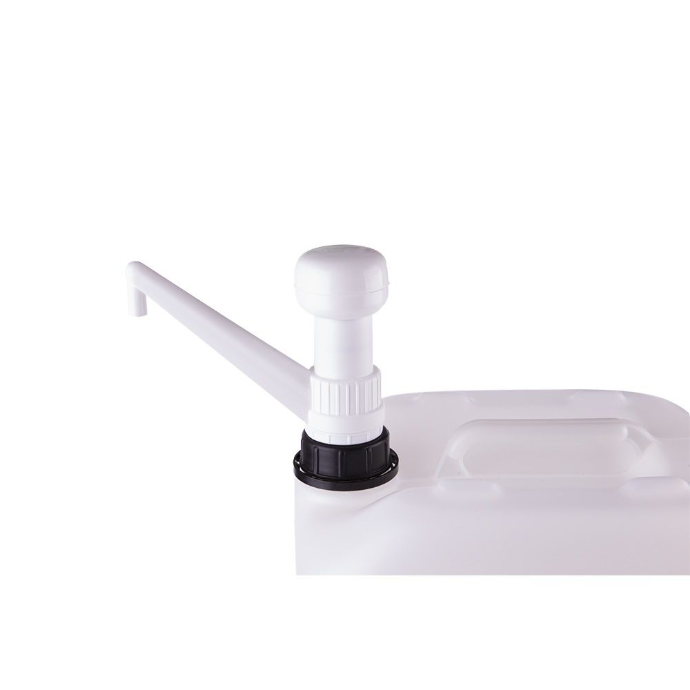 Professional Dispenser with Pump for Dispensing Hand Gel - Grafite Offroad