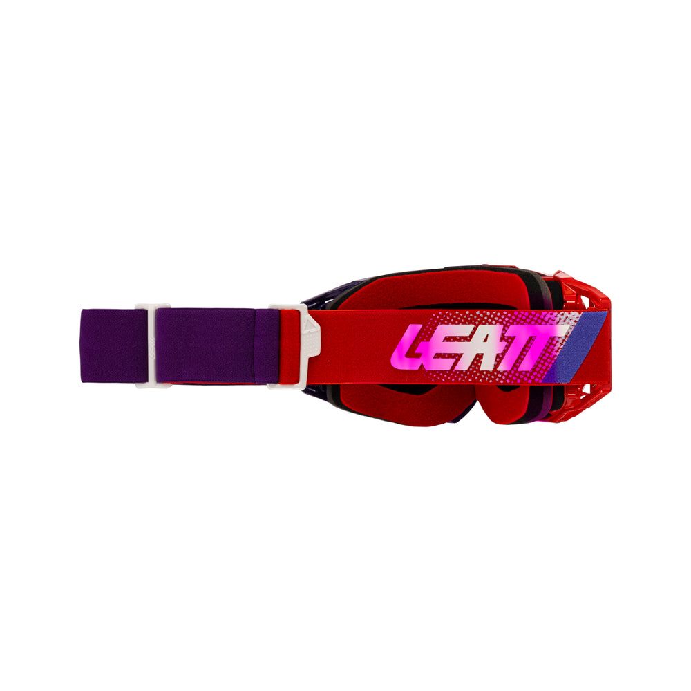 Velocity 5.5 Iriz Goggles - Grafite Offroad