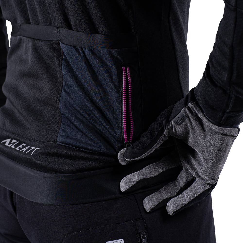 MTB Trail 4.0 Jersey - Grafite Offroad