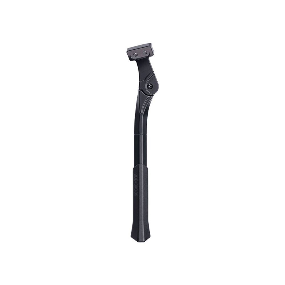 Bike Kickstand Connectkick 18 | Matt Black | 26/29 Inch 18mm - Grafite Offroad