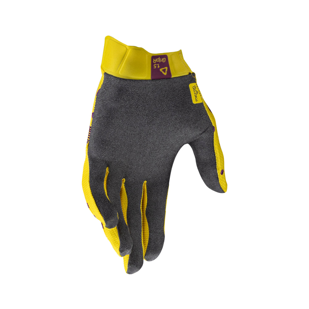 Moto 1.5 GripR Gloves - Grafite Offroad