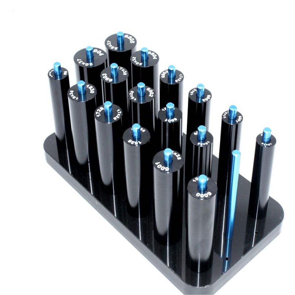 Press long bushing - TO-PRESS4