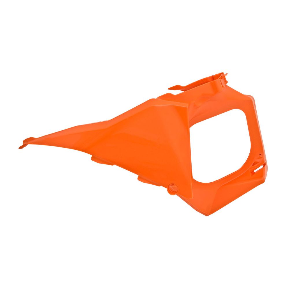 Air Box Side Panel Dx Orange Replica Ktm - Grafite Offroad
