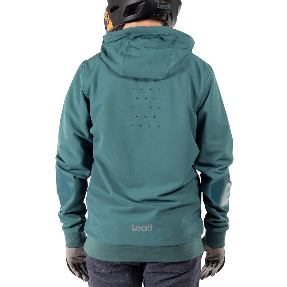 Sweat à capuche MTB Trail 4.0