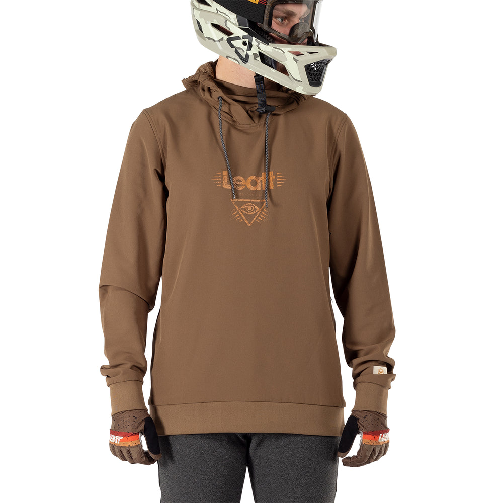 Sweat à capuche MTB Trail 4.0