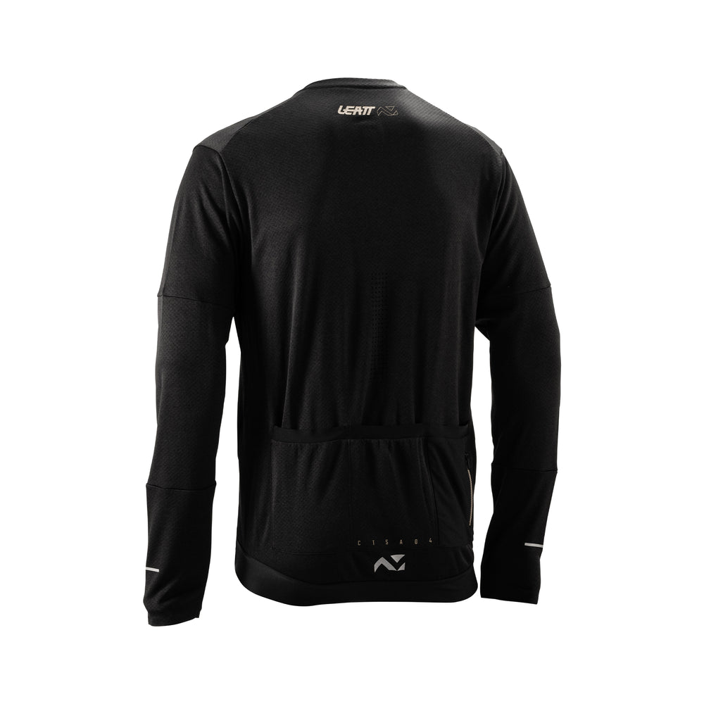 MTB Endurance 3.0 Long Sleeve Jersey - Grafite Offroad