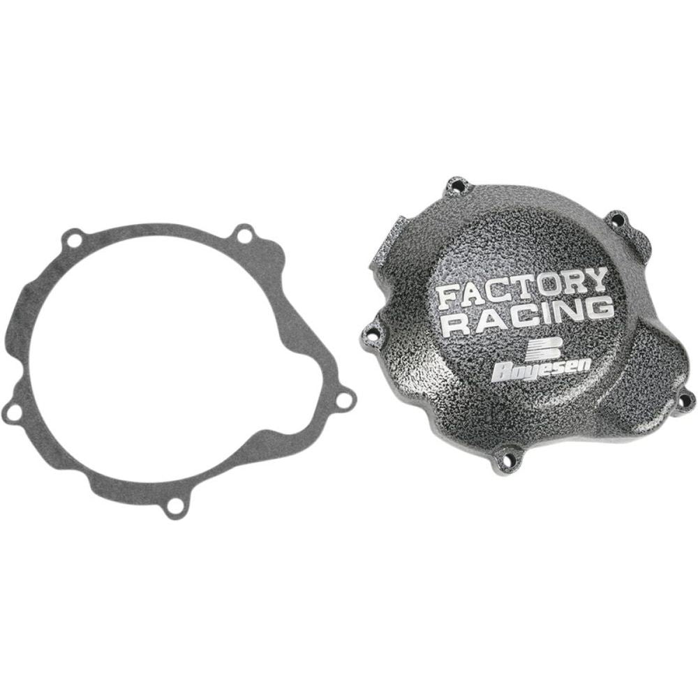 Factory Ignition Cover | Kawasaki Kx250 90-04 (includes The Gasket) - Grafite Offroad