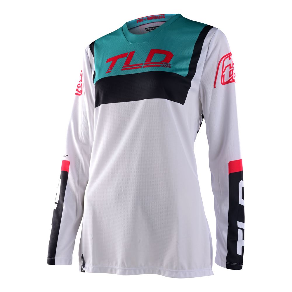 Women's GP Moto Jersey Troy Lee Designs