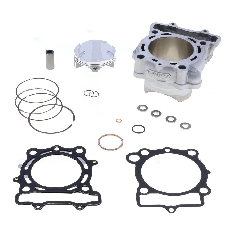 Standard Bore Cylinder Kit Ø 78 mm, 250 cc with Gaskets - Grafite Offroad