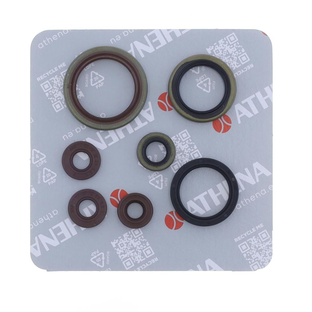 Engine Oil Seals Kit - Grafite Offroad