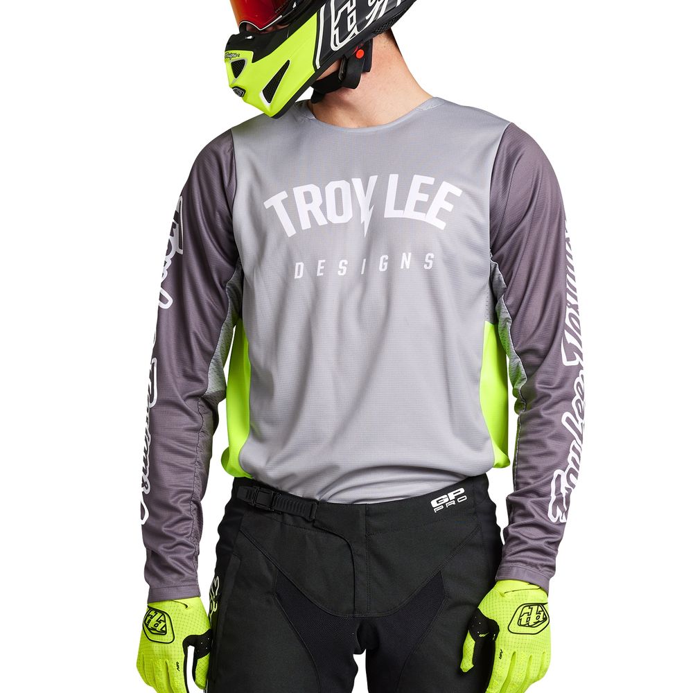 GP Pro Moto Jersey Troy Lee Designs