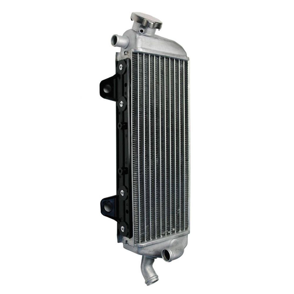 Right Radiator Husqvarna - Ktm - Grafite Offroad