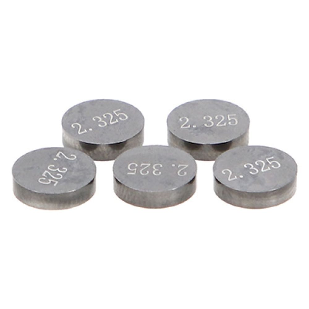 Prox Valve Shim 9.48 X 2.325 Mm. (5 Pcs.) - Grafite Offroad